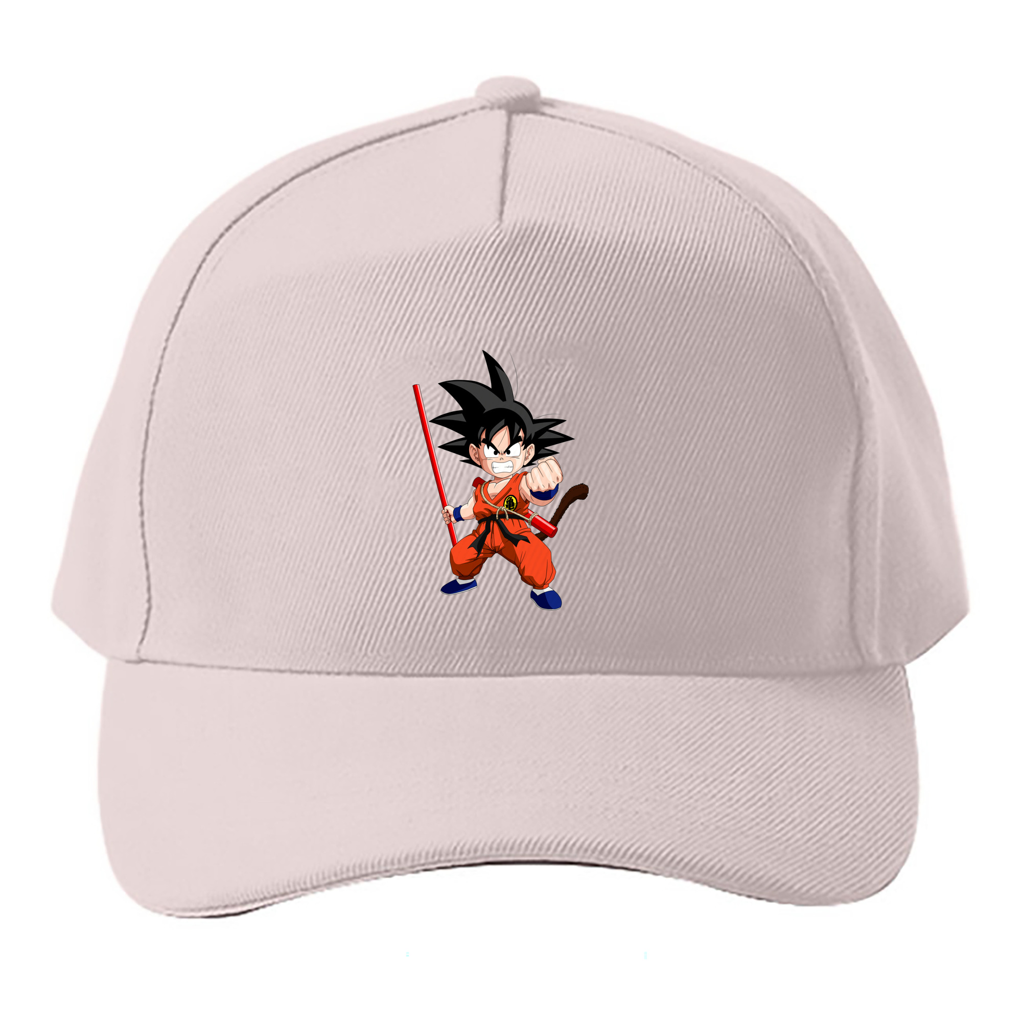 （画像用） ドラゴンボール 孫悟空（そん ごくう）Son Goku カカロット DRAGON BALL Kakarotto ベースボールキャップ 綿100％ 男女兼用 帽子 スポーツ